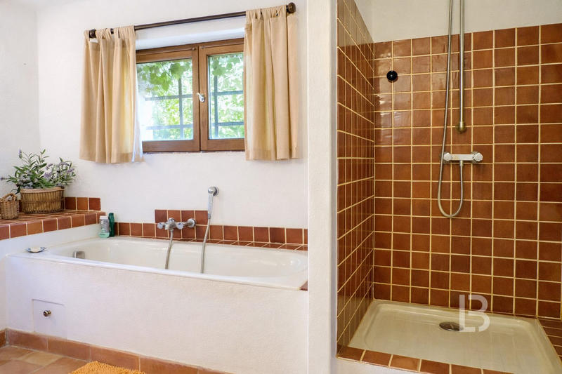 Mas - 325 m² - 10 pièces