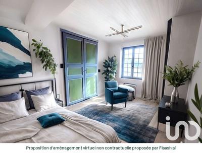 Maison - 93 m² - 4 pièces