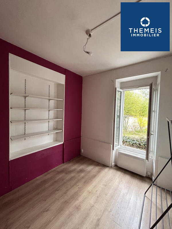 Appartement - 34 m² - 2 pièces