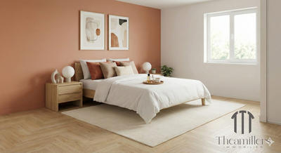 Appartement - 88 m² - 4 pièces