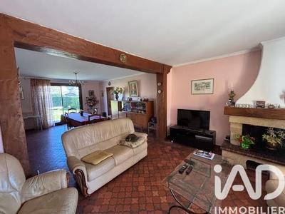 Maison - 127 m² - 5 pièces