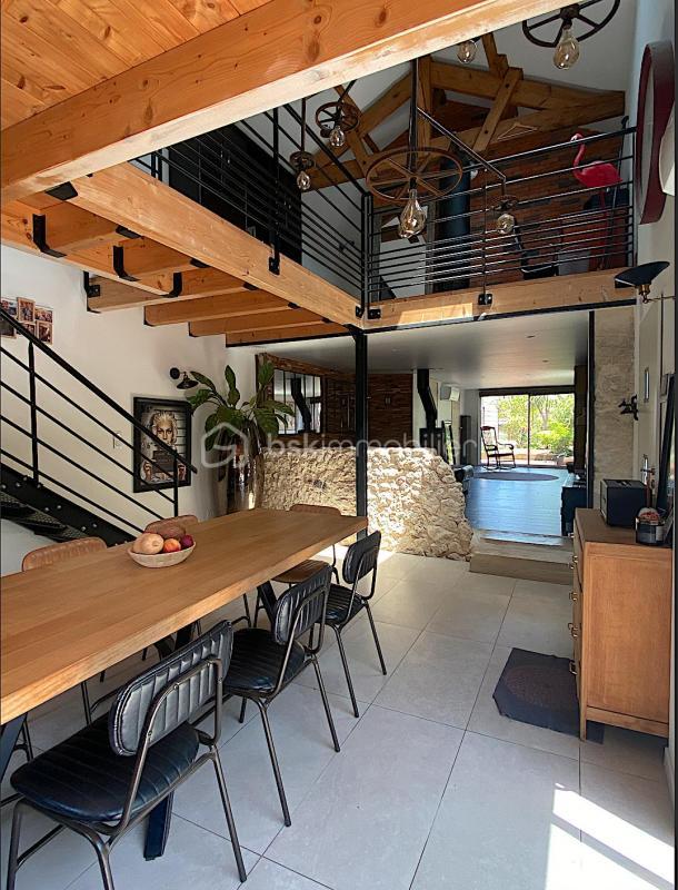 Maison - 109 m² - 3 pièces