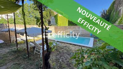 Immeuble - 213 m² - 10 pièces