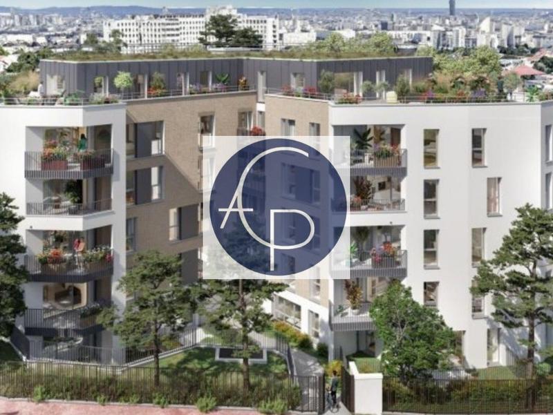 Appartement - 76 m² - 4 pièces