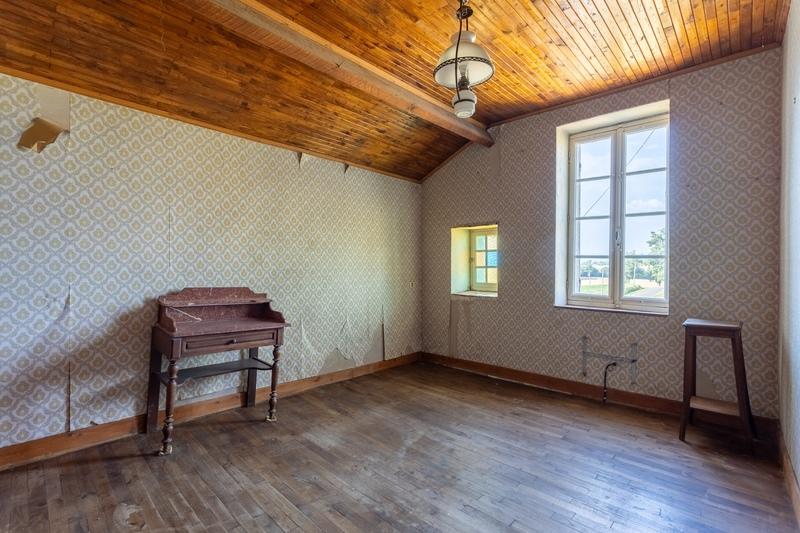 Maison de village - 94 m² - 4 pièces