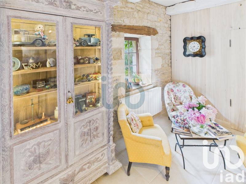 Maison de village - 212 m² - 7 pièces