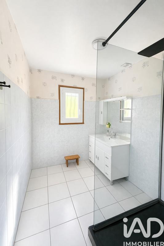 Maison - 92 m² - 4 pièces