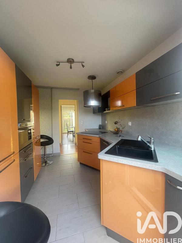 Maison - 79 m² - 4 pièces