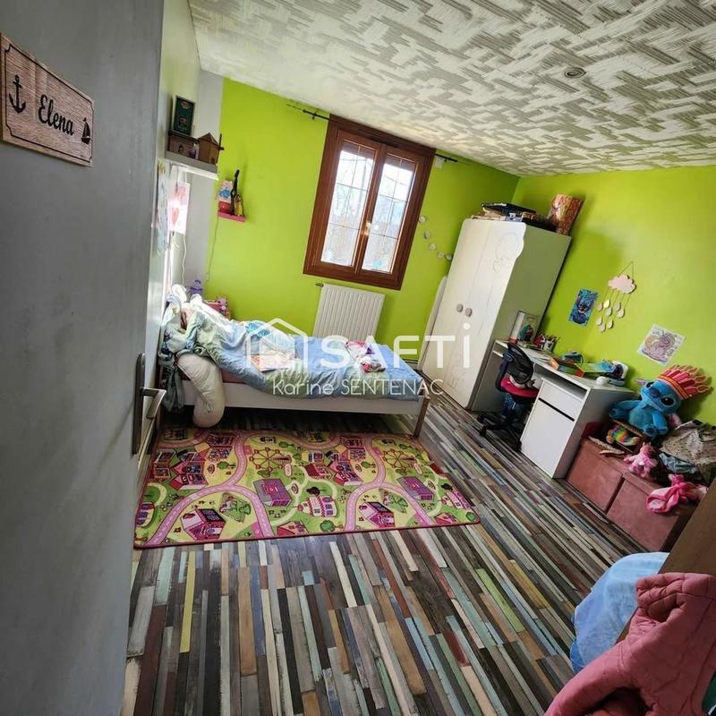 Maison - 131 m² - 7 pièces