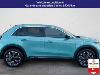 Fiat 600 54 kwh 156 ch la prima