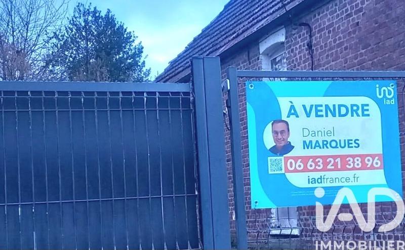 Maison - 50 m² - 2 pièces