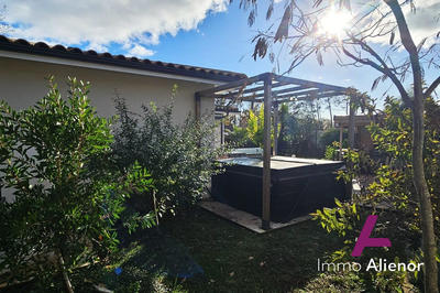 Maison - 111 m² - 4 pièces