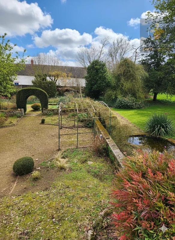 Maison - 150 m² - 5 pièces