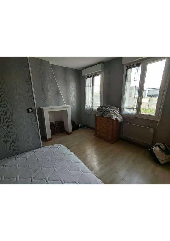 Maison - 60 m² - 3 pièces