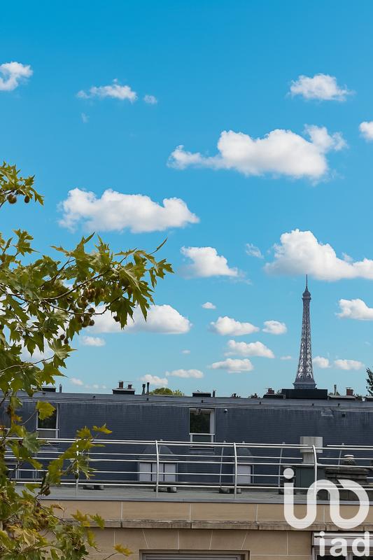 Appartement - 90 m² - 4 pièces