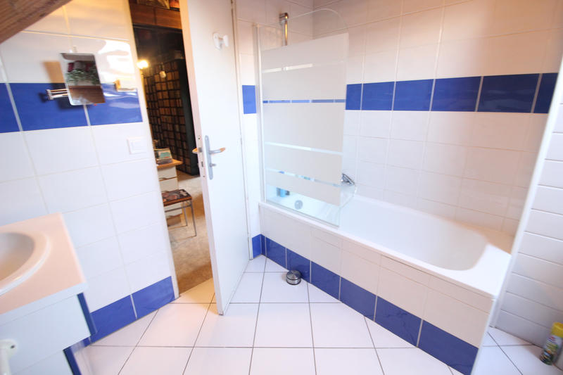 Maison - 118 m² - 5 pièces