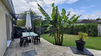 Maison - 93 m² - 5 pièces