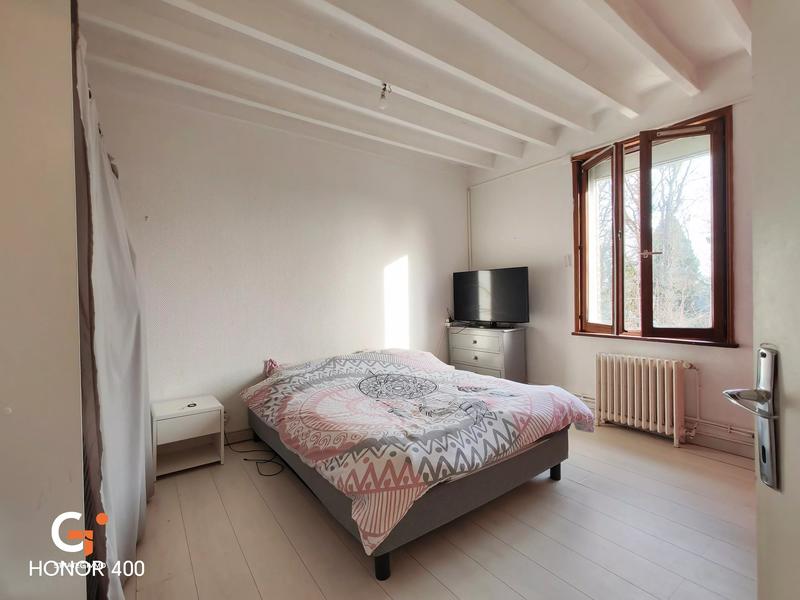 Maison jumelée - 118 m² - 5 pièces