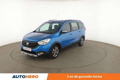 Dacia Lodgy Stepway 1.2 TCe 115 ch