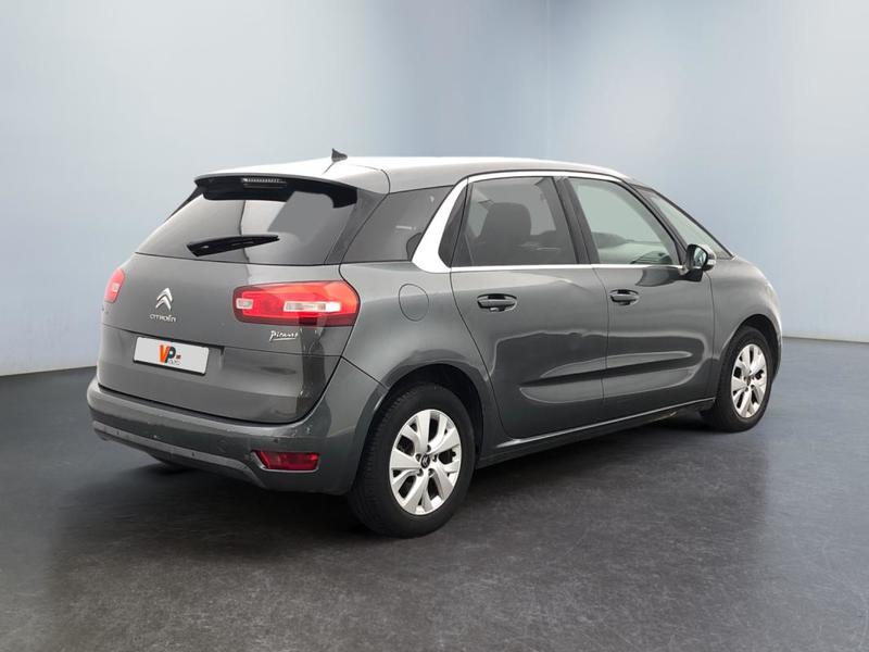 Citroën C4 Picasso BlueHDi 120 s&amp;S Intensive