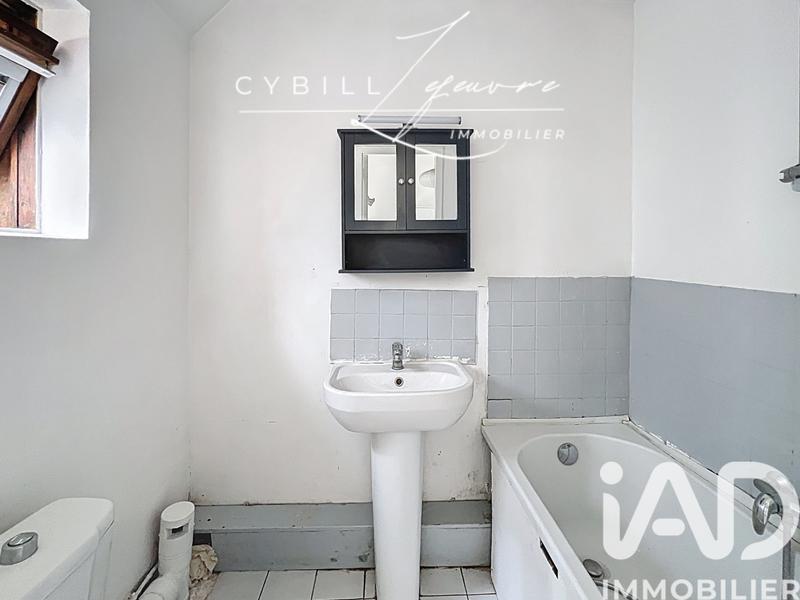 Appartement - 20 m² - 2 pièces