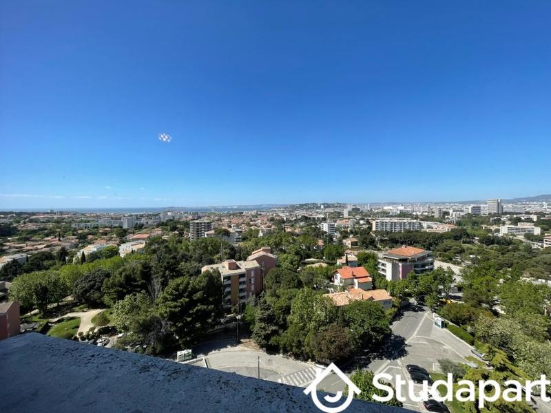 Chambre - 9 m² - 1 pièce