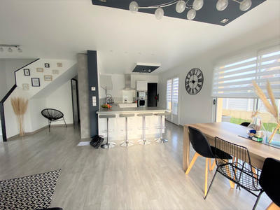 Maison - 109 m² - 5 pièces