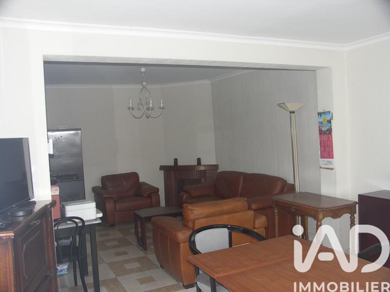 Maison - 82 m² - 5 pièces