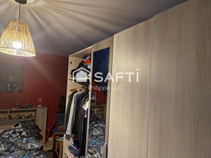 Maison - 109 m² - 7 pièces