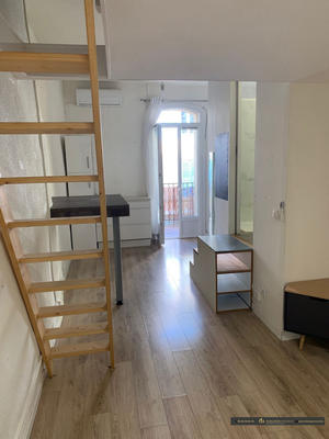 Appartement - 23 m² - 2 pièces