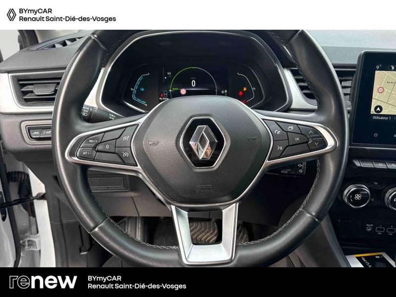 Renault Captur E-Tech 145 - 21 Intens