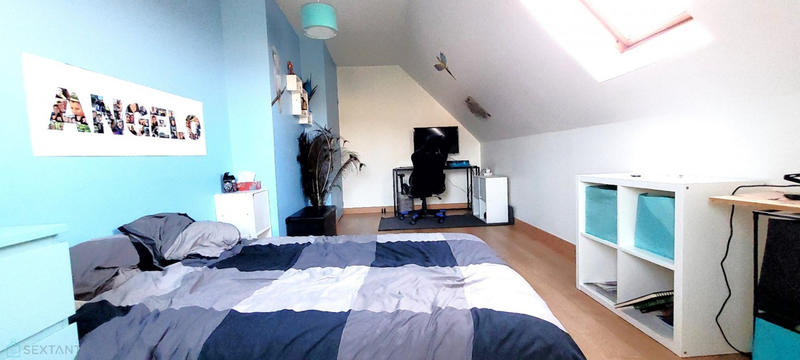 Maison - 185 m² - 7 pièces