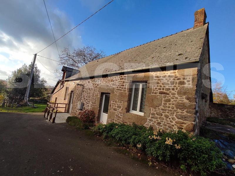 Corps de ferme - 71 m² - 3 pièces