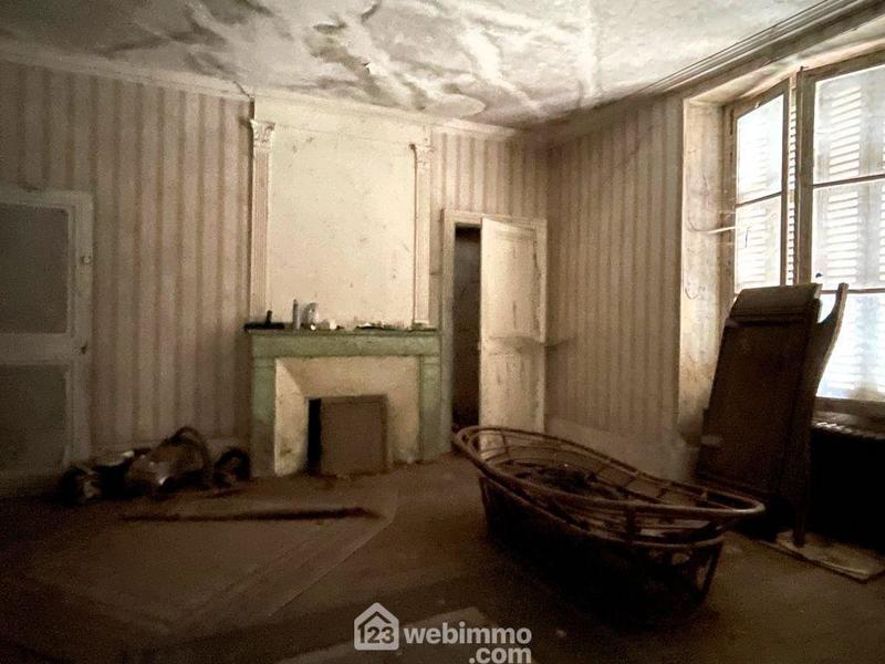 Maison de ville - 150 m² - 8 pièces