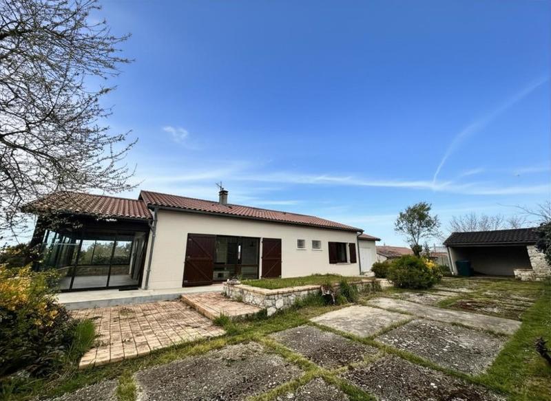 Maison - 102 m² - 5 pièces