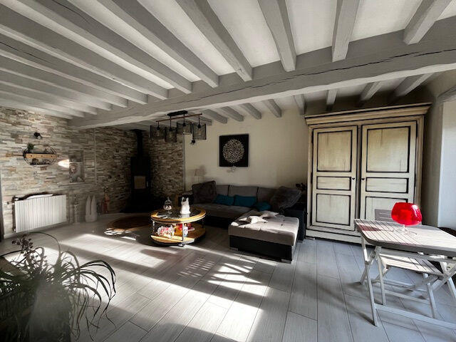 Maison - 135 m² - 7 pièces