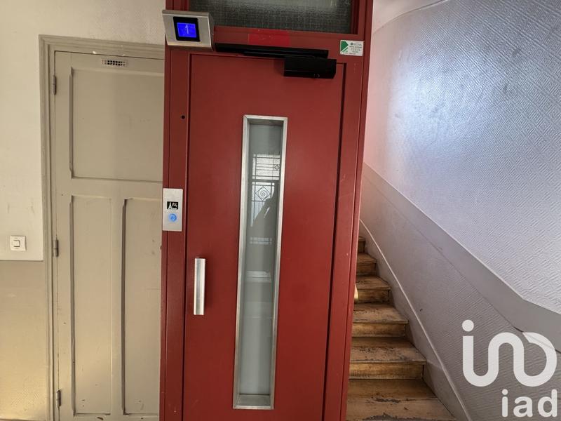 Appartement - 35 m² - 2 pièces