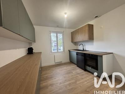 Maison - 126 m² - 5 pièces