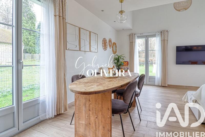 Maison - 110 m² - 5 pièces