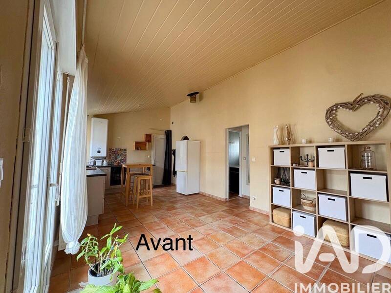 Maison - 113 m² - 5 pièces