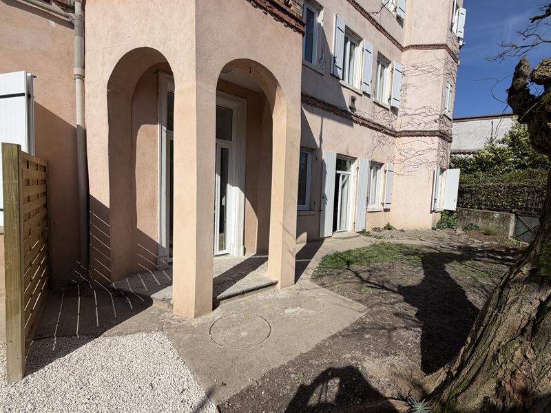 Appartement - 41 m² - 2 pièces