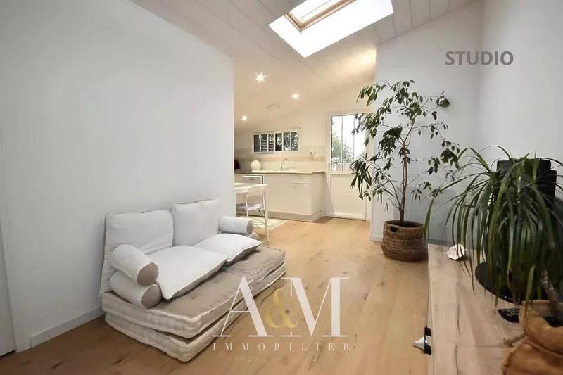 Maison - 128 m² - 7 pièces