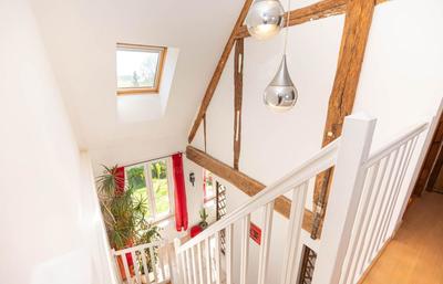 Maison - 162 m² - 7 pièces