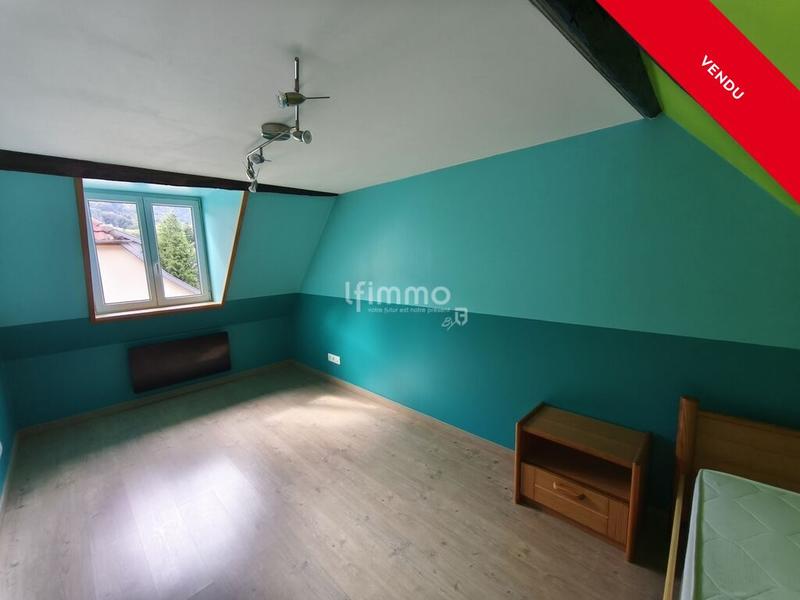 Maison - 80 m² - 3 pièces