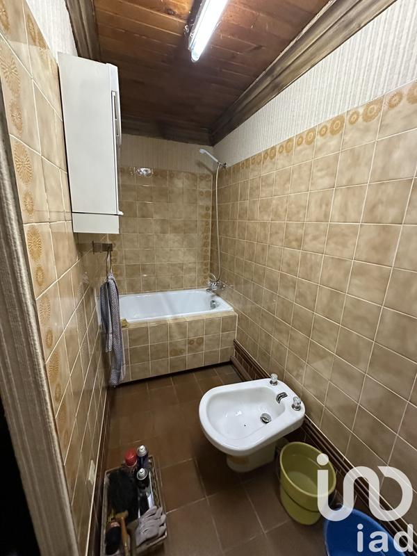 Maison - 115 m² - 7 pièces