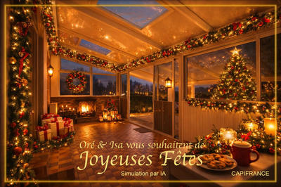 Maison de village - 95 m² - 3 pièces