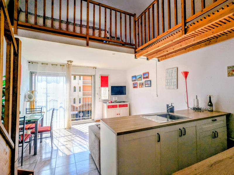 Appartement - 56 m² - 3 pièces