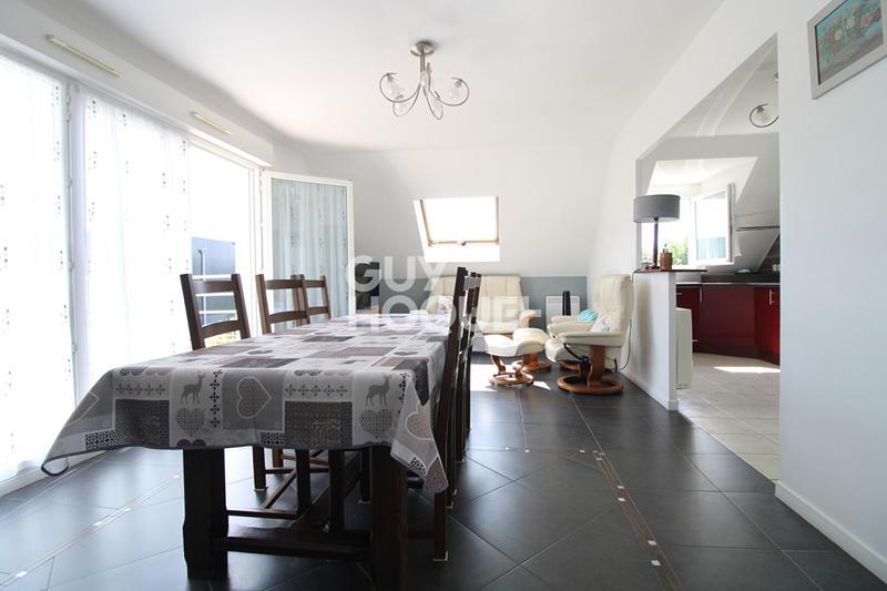 Appartement - 84 m² - 4 pièces