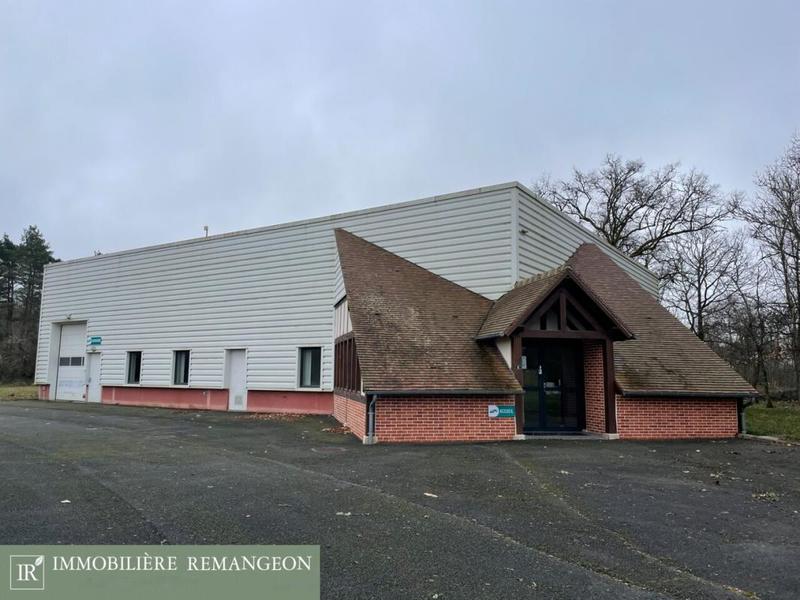 Local d'activité / Entrepôt - 447 m² - 11 pièces