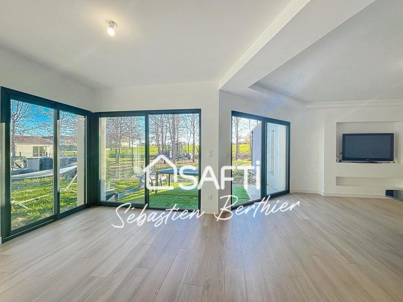 Maison - 180 m² - 7 pièces